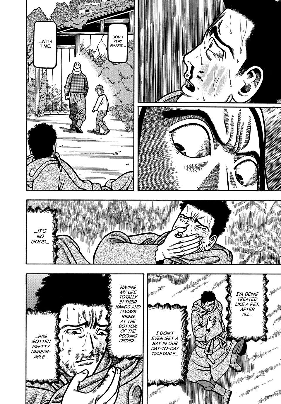 Longing for Home Chapter 5 page 6 - 
