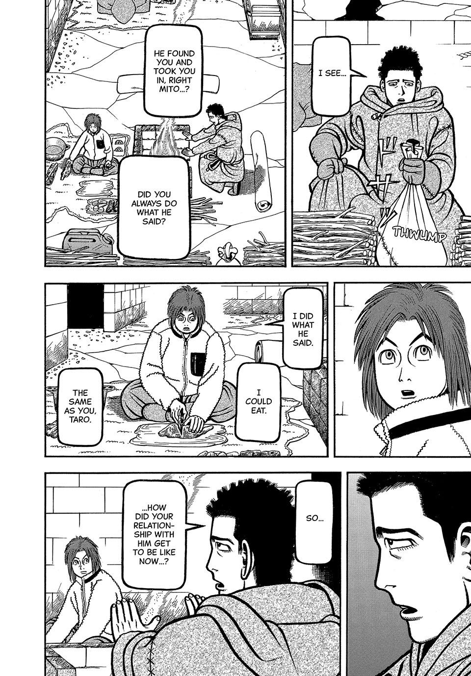 Longing for Home Chapter 5 page 8 - 