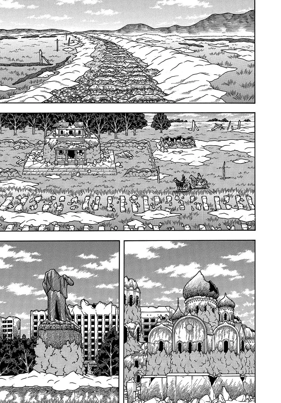 Longing for Home Chapter 50 page 1 - 