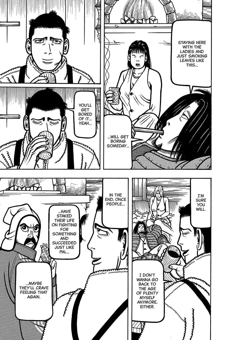 Longing for Home Chapter 50 page 11 - 