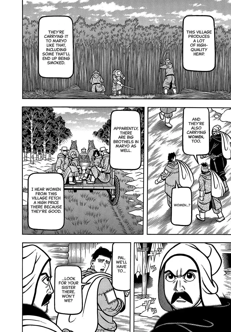 Longing for Home Chapter 50 page 14 - 