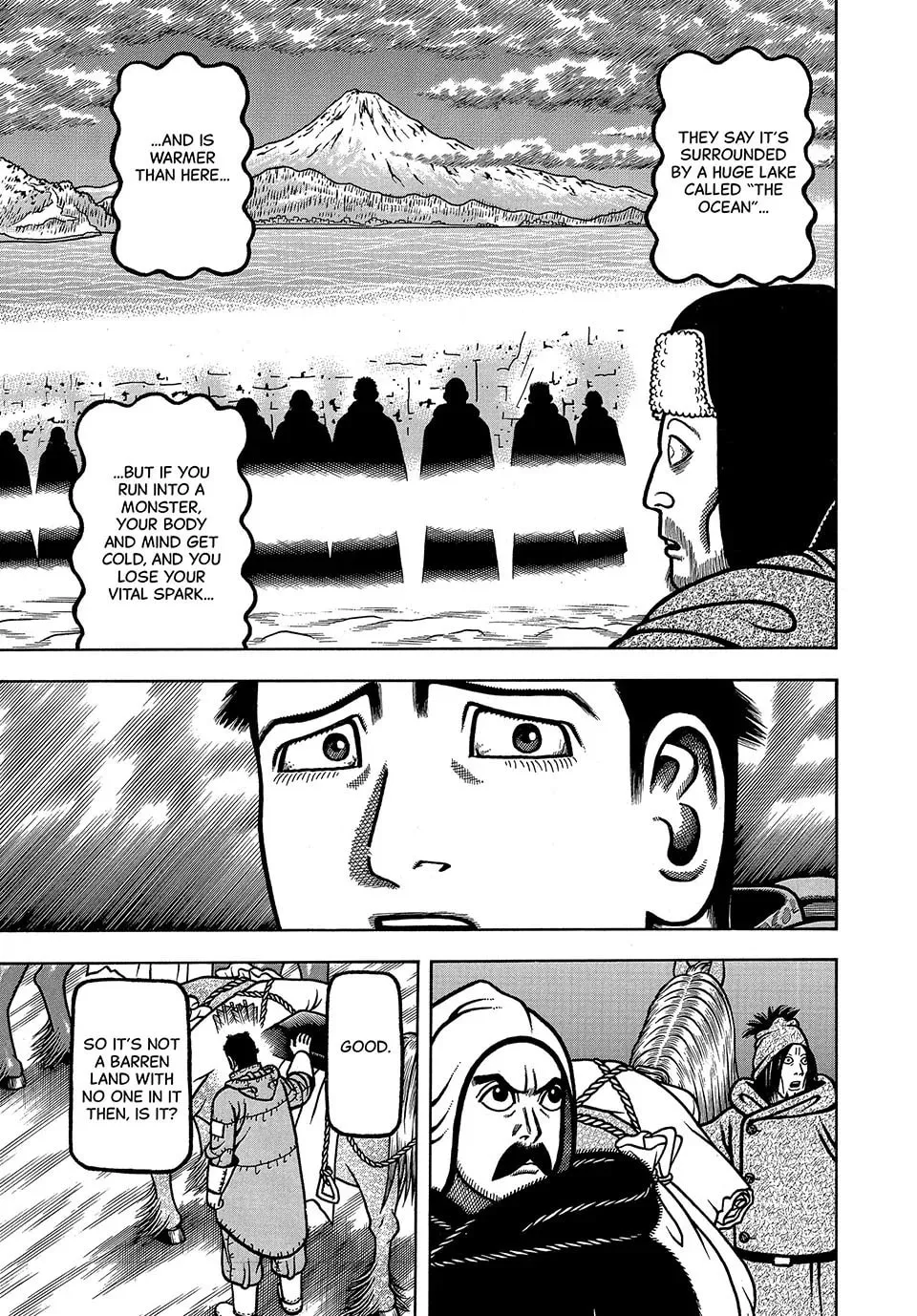 Longing for Home Chapter 50 page 19 - 