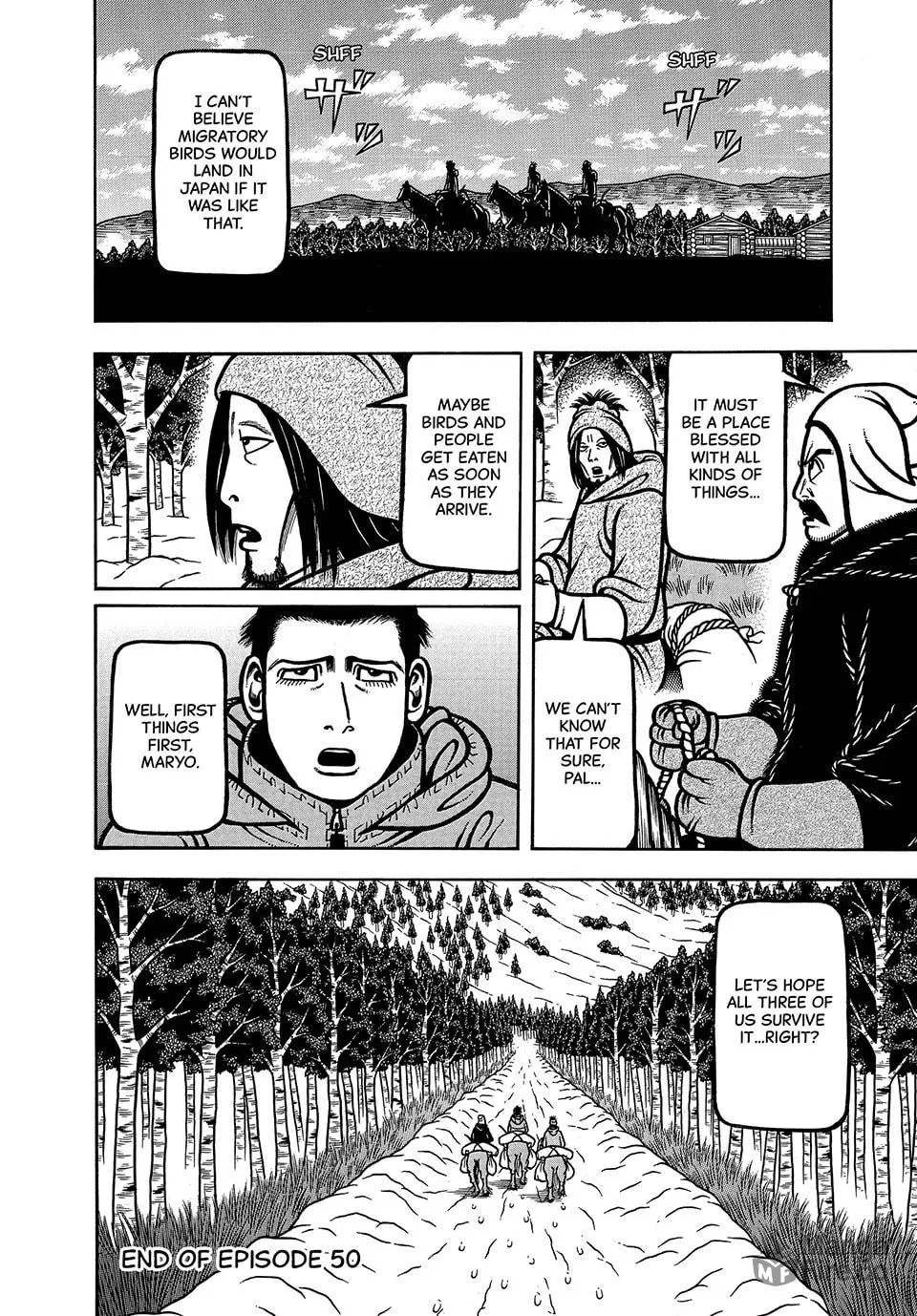 Longing for Home Chapter 50 page 20 - 