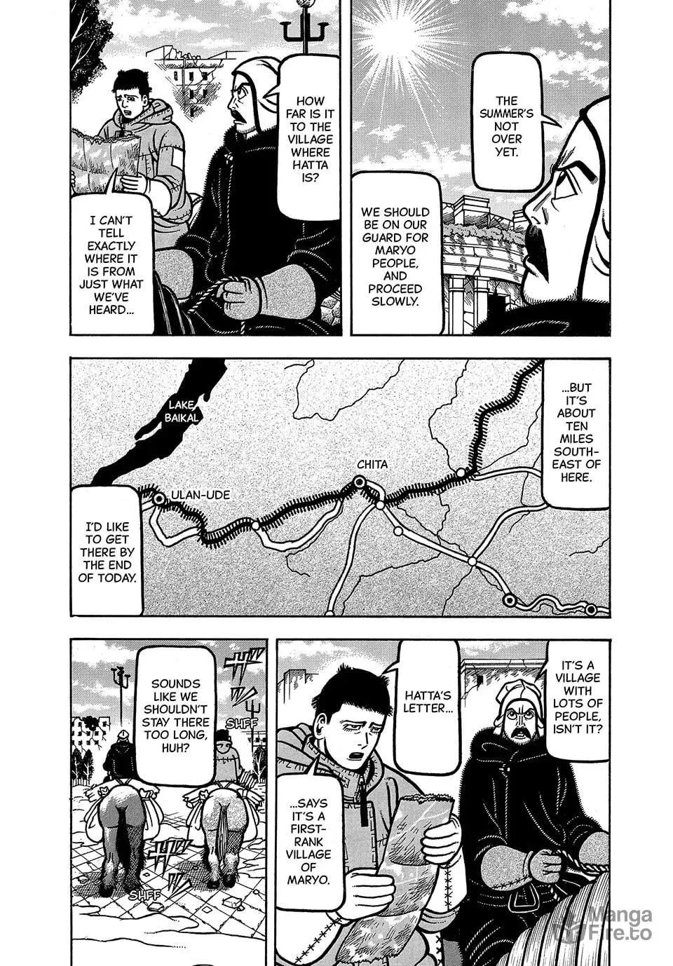 Longing for Home Chapter 50 page 3 - 