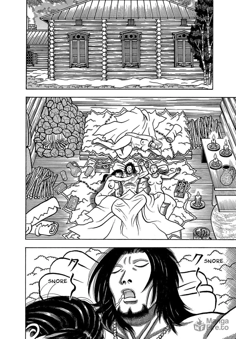 Longing for Home Chapter 50 page 6 - 
