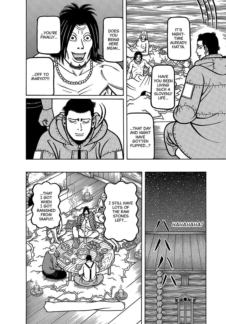 Longing for Home Chapter 50 page 8 - 