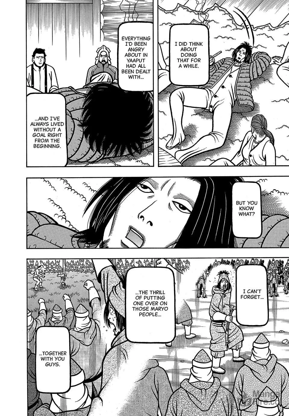 Longing for Home Chapter 50 page 10 - 