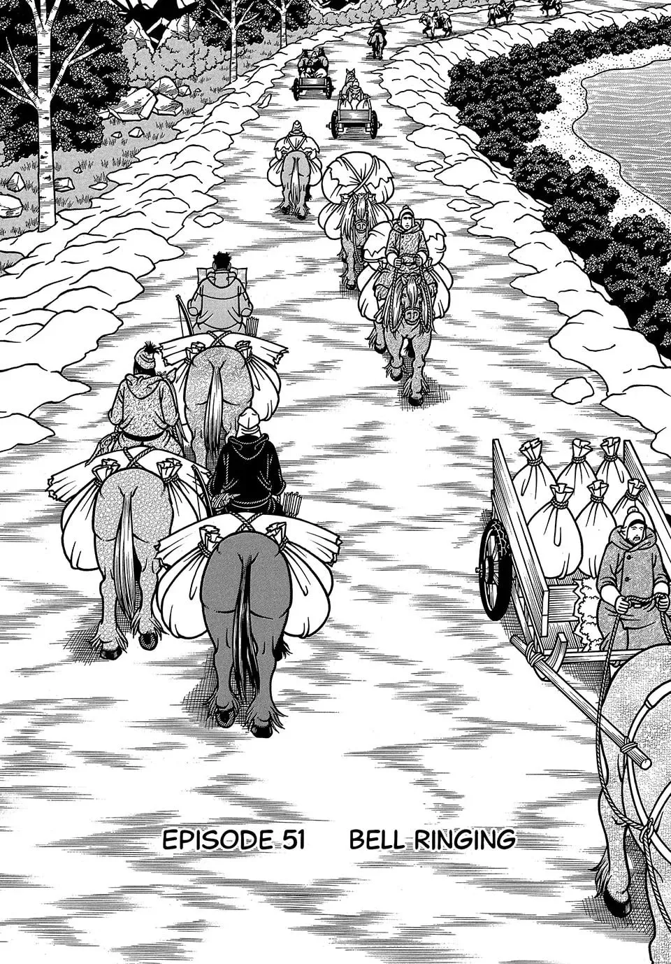 Longing for Home Chapter 51 page 2 - 