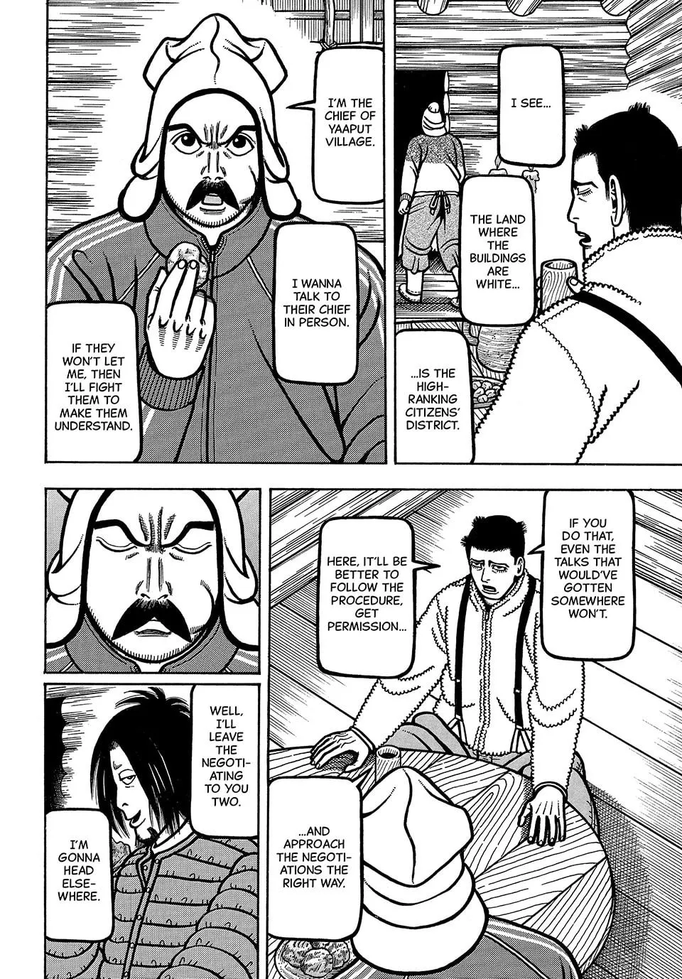 Longing for Home Chapter 51 page 11 - 
