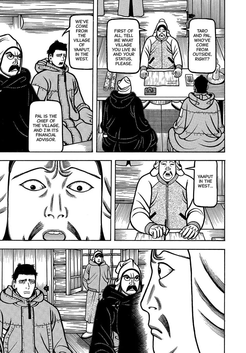 Longing for Home Chapter 51 page 14 - 