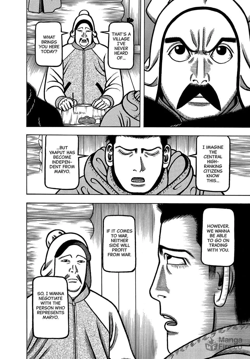 Longing for Home Chapter 51 page 15 - 