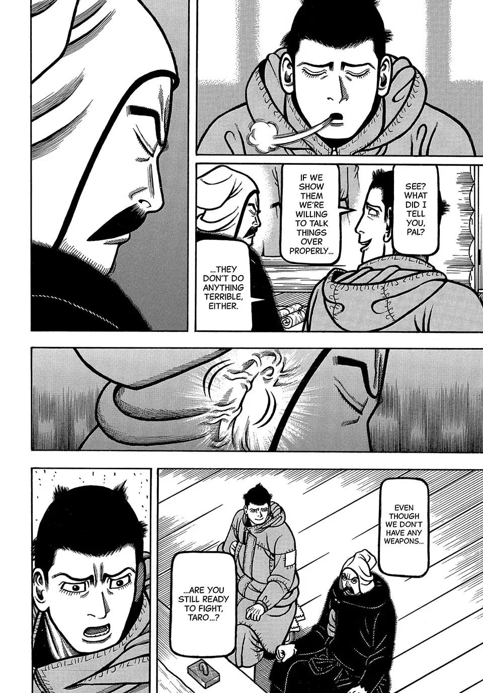 Longing for Home Chapter 51 page 17 - 