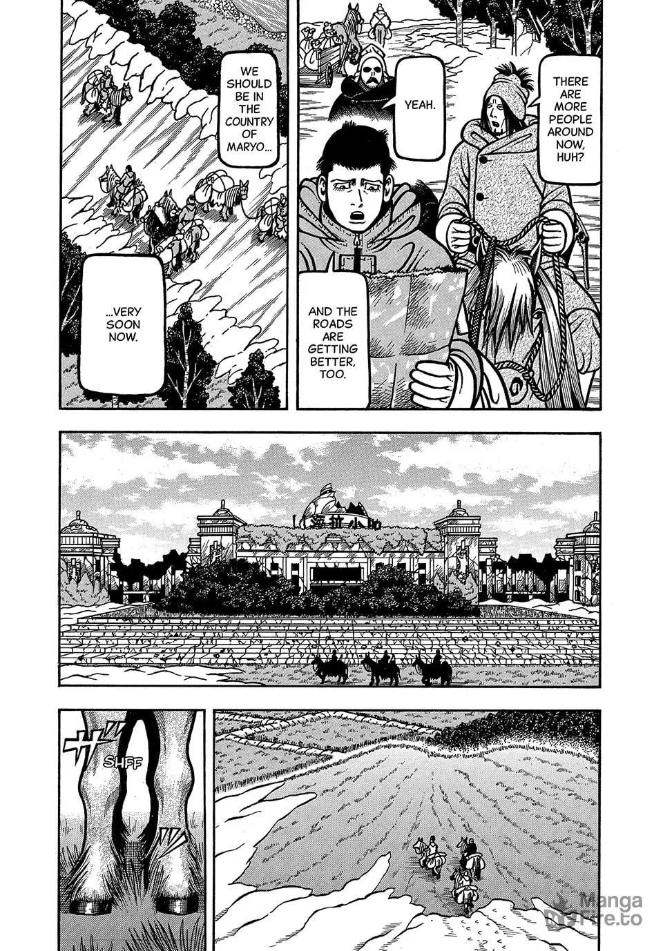 Longing for Home Chapter 51 page 3 - 