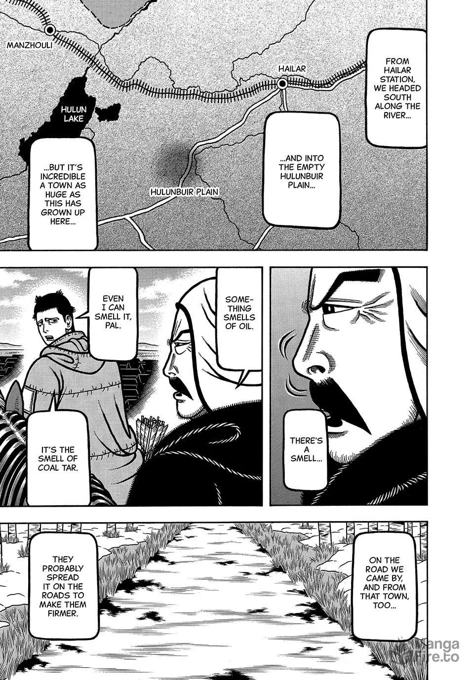 Longing for Home Chapter 51 page 6 - 
