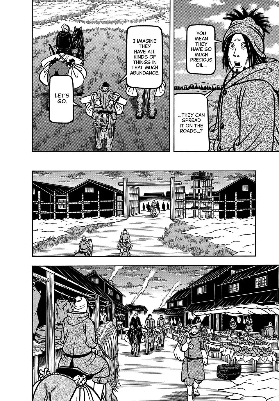 Longing for Home Chapter 51 page 7 - 