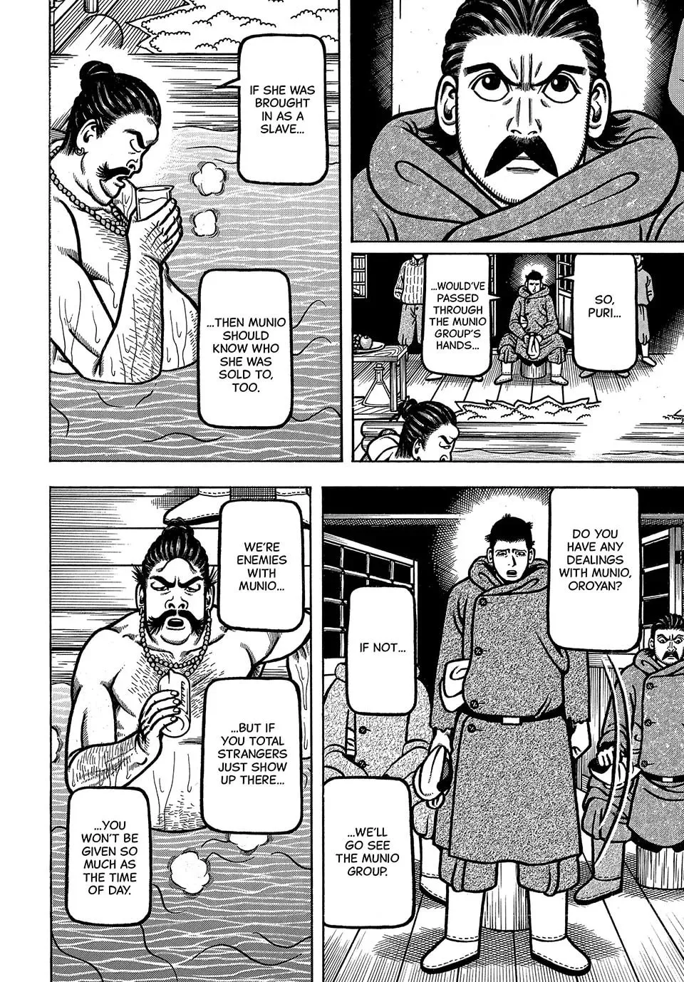 Longing for Home Chapter 52 page 14 - 
