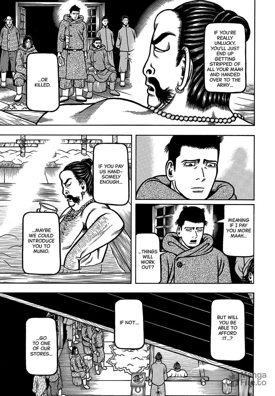 Longing for Home Chapter 52 page 15 - 