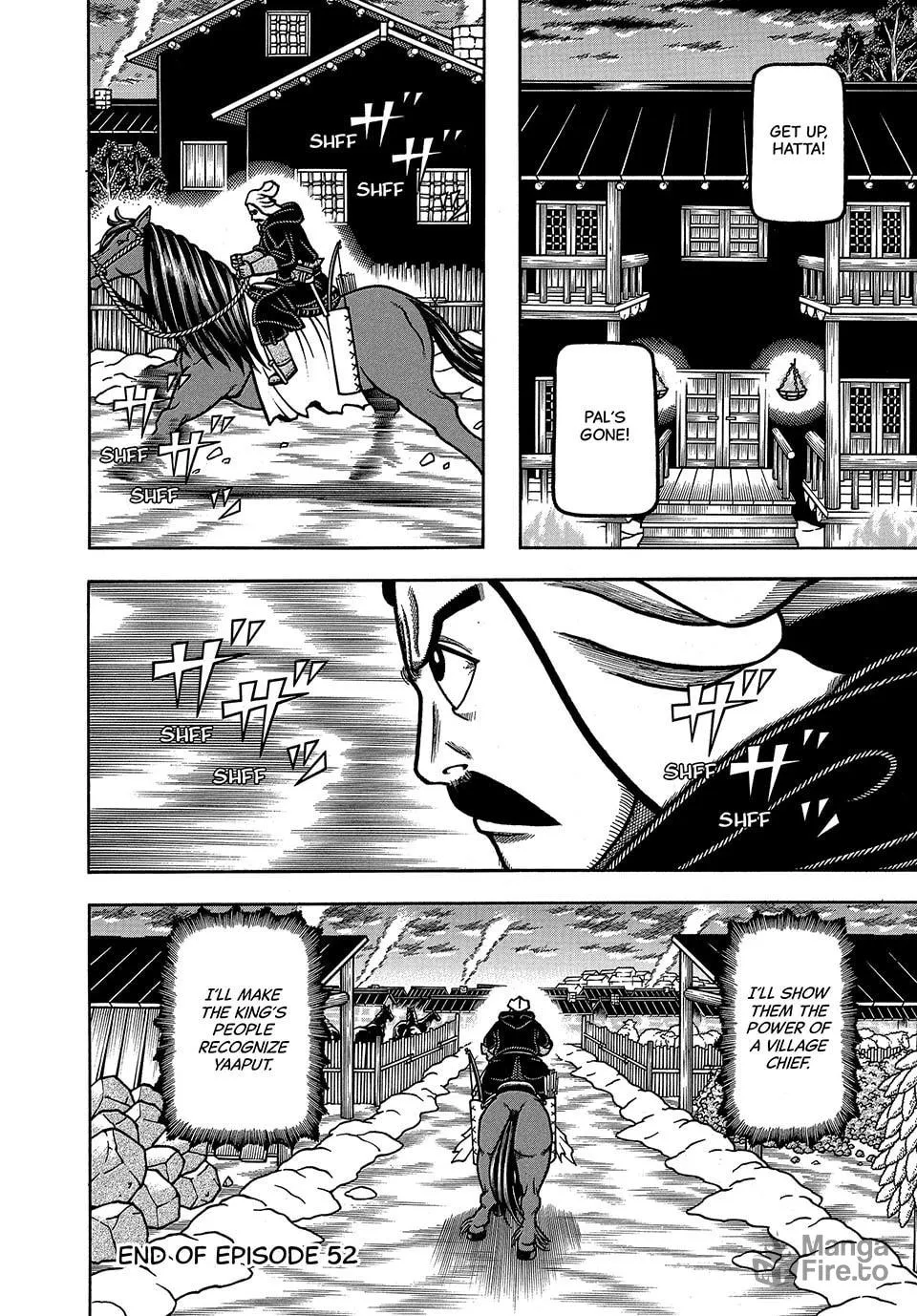 Longing for Home Chapter 52 page 20 - 