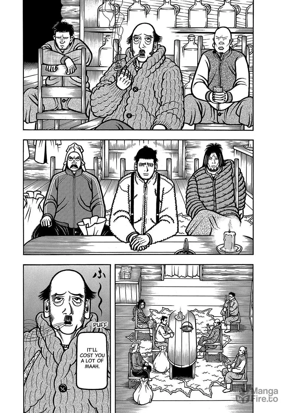 Longing for Home Chapter 52 page 3 - 