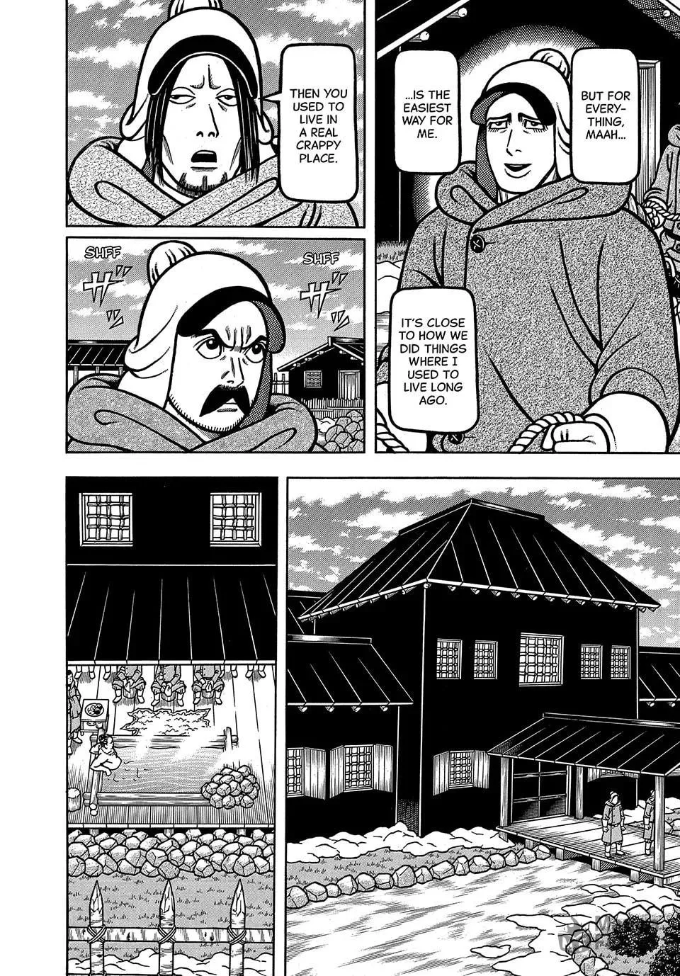 Longing for Home Chapter 52 page 10 - 