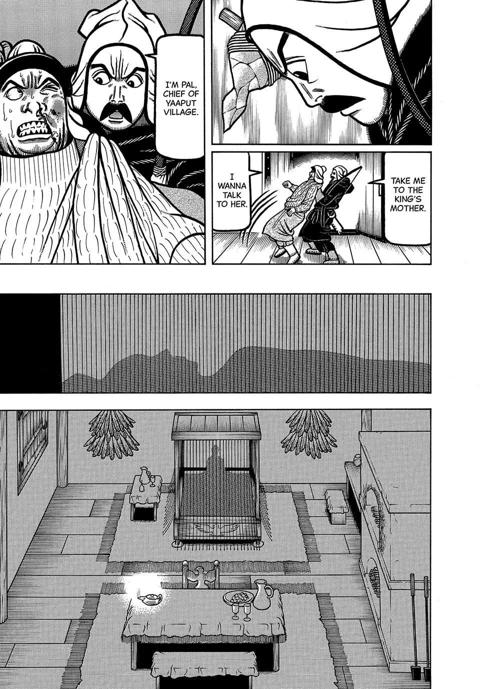 Longing for Home Chapter 53 page 11 - 