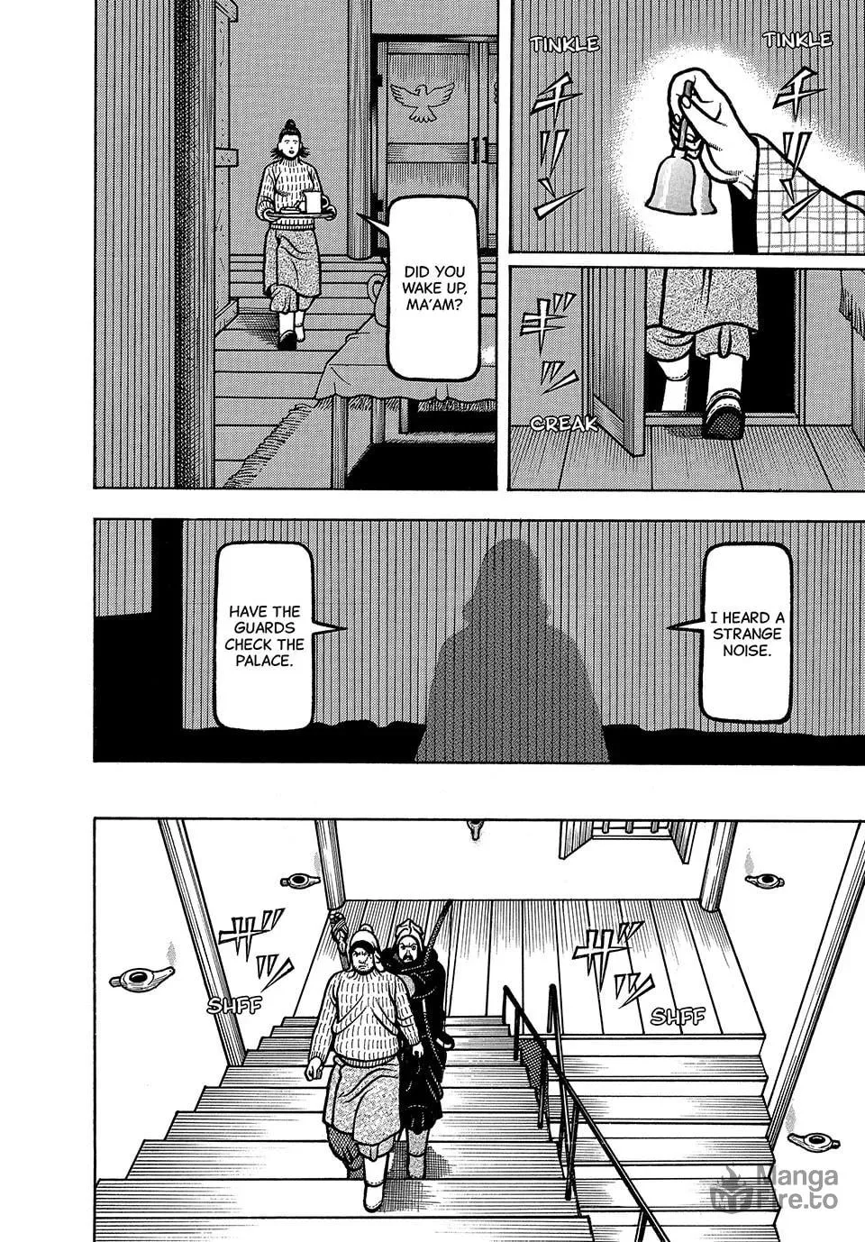 Longing for Home Chapter 53 page 12 - 