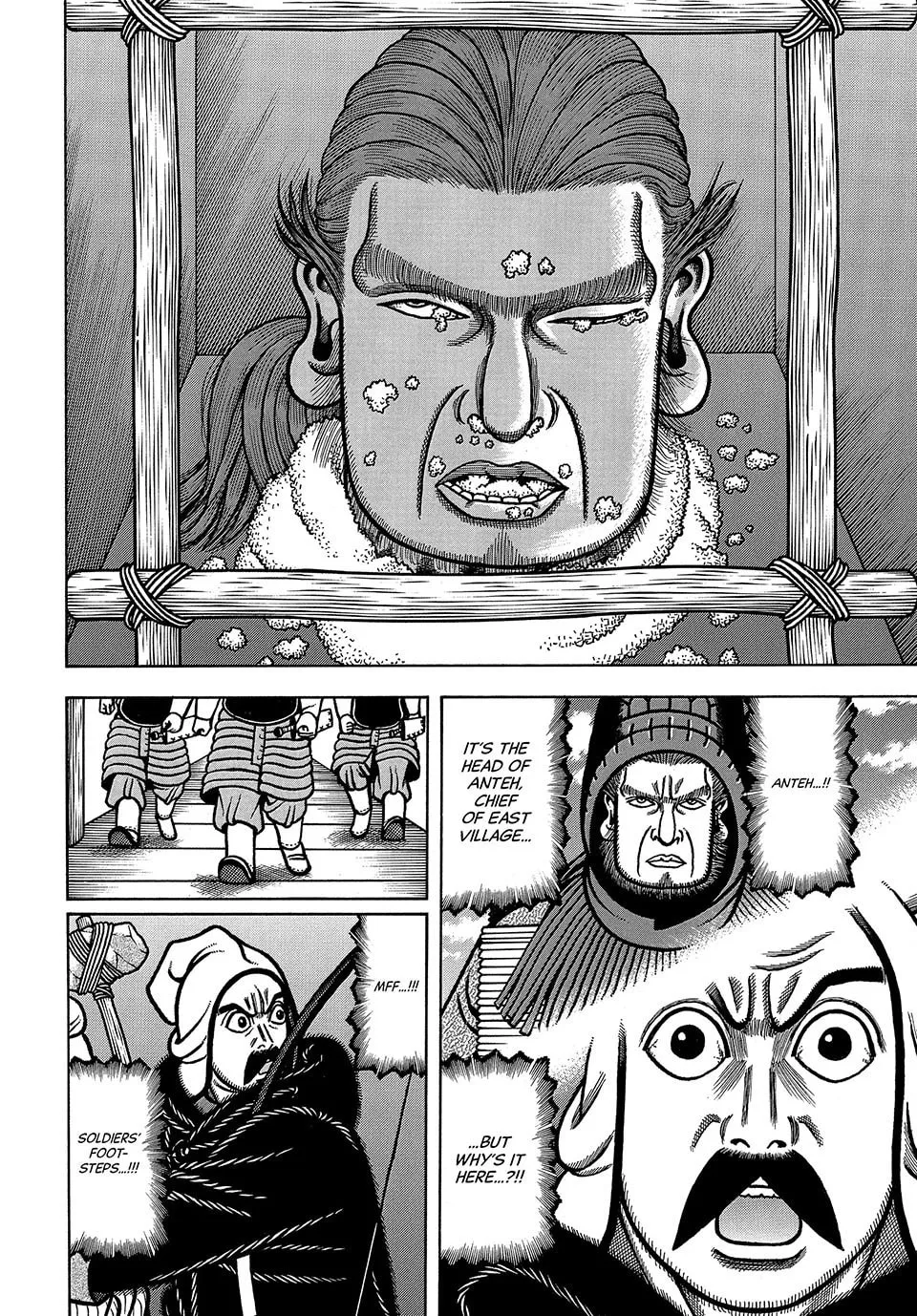 Longing for Home Chapter 53 page 14 - 
