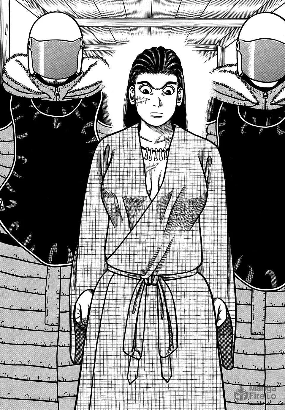 Longing for Home Chapter 53 page 18 - 