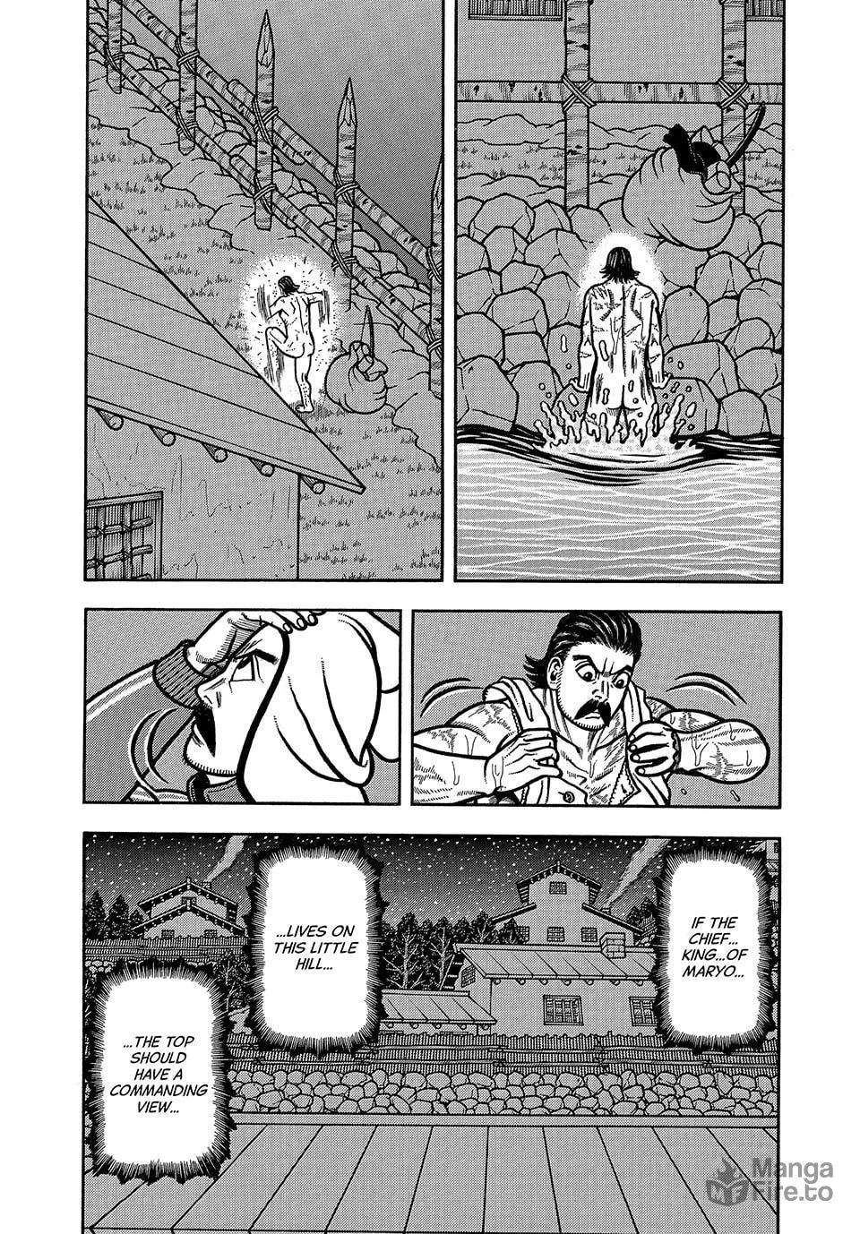 Longing for Home Chapter 53 page 3 - 