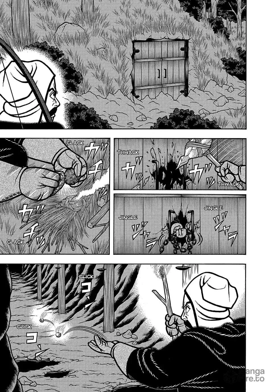 Longing for Home Chapter 53 page 5 - 