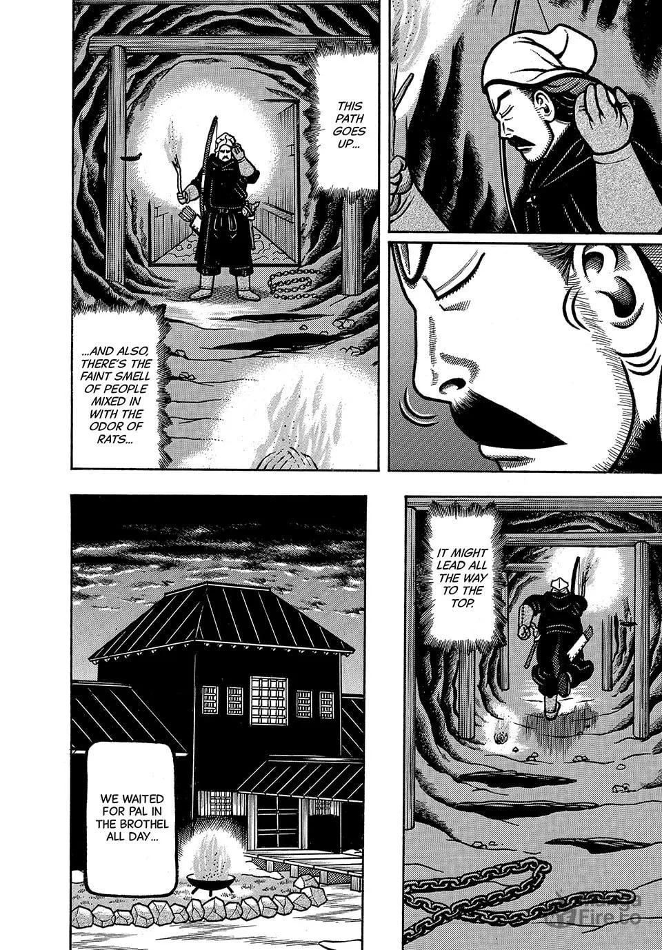 Longing for Home Chapter 53 page 6 - 