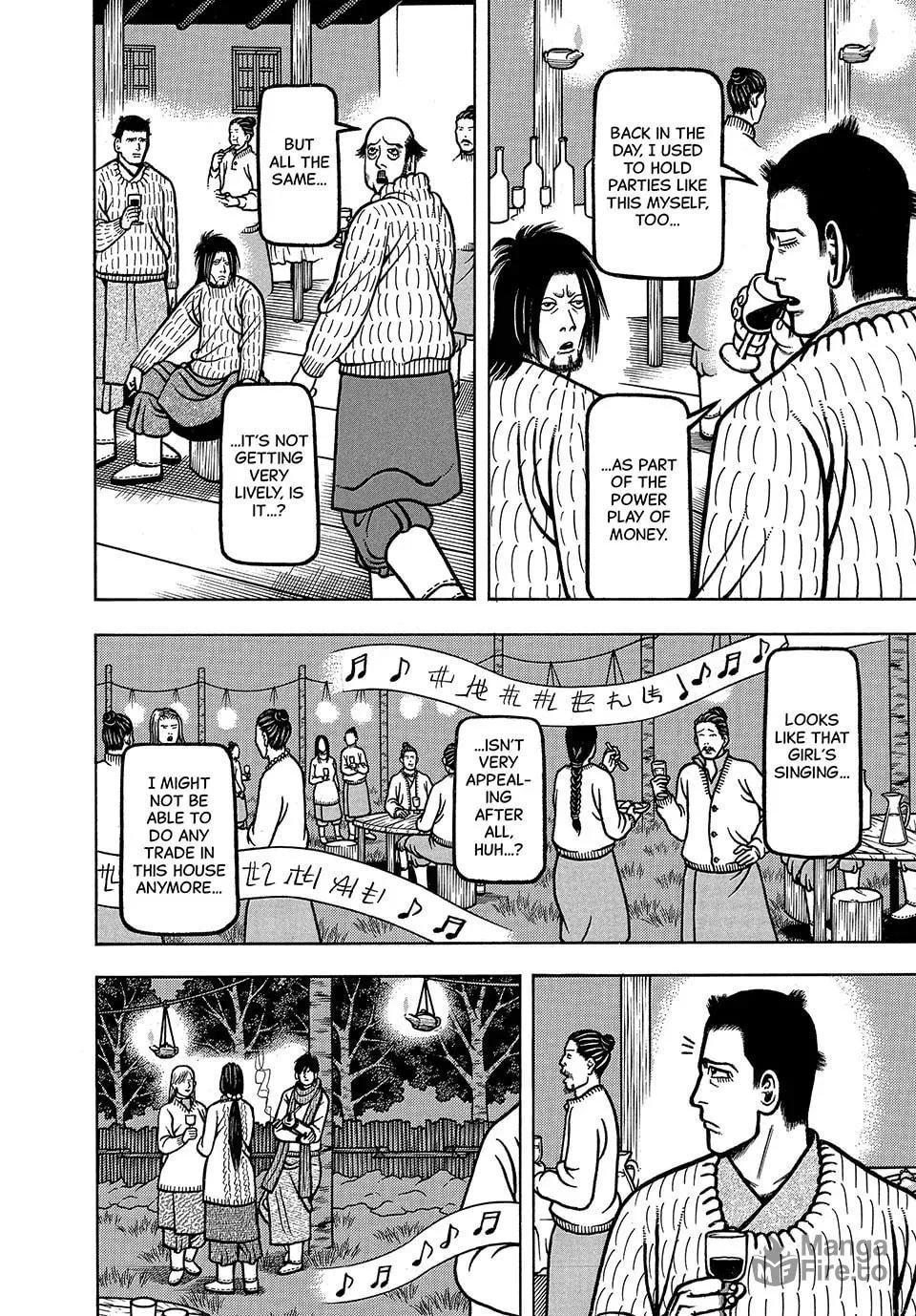 Longing for Home Chapter 54 page 12 - 