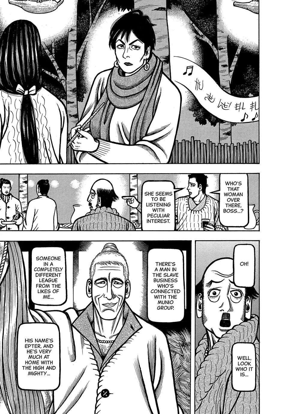 Longing for Home Chapter 54 page 13 - 