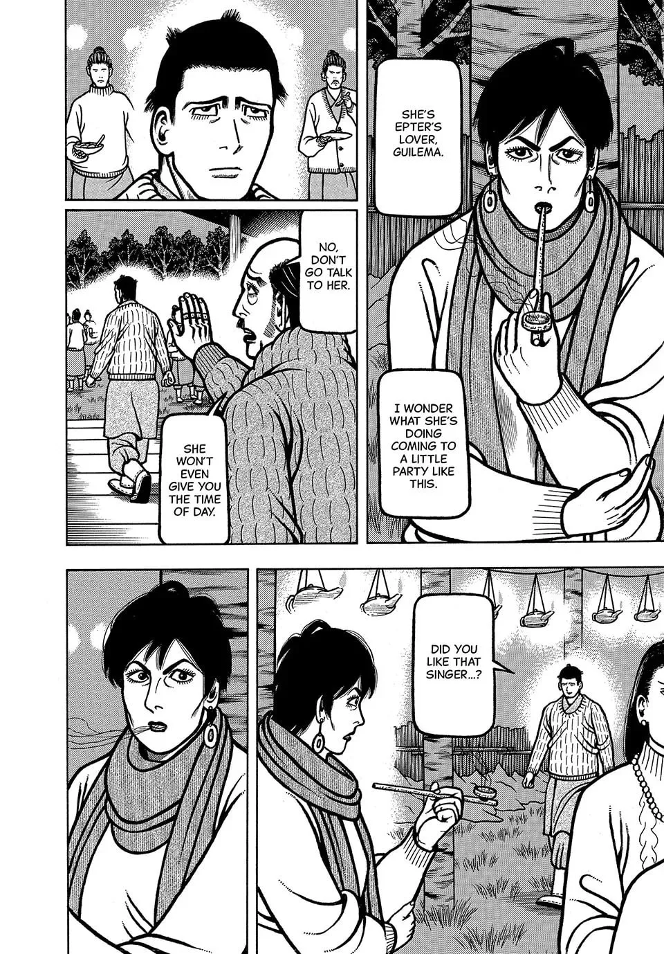 Longing for Home Chapter 54 page 14 - 
