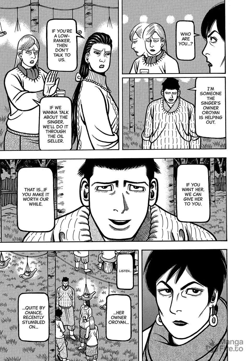 Longing for Home Chapter 54 page 15 - 