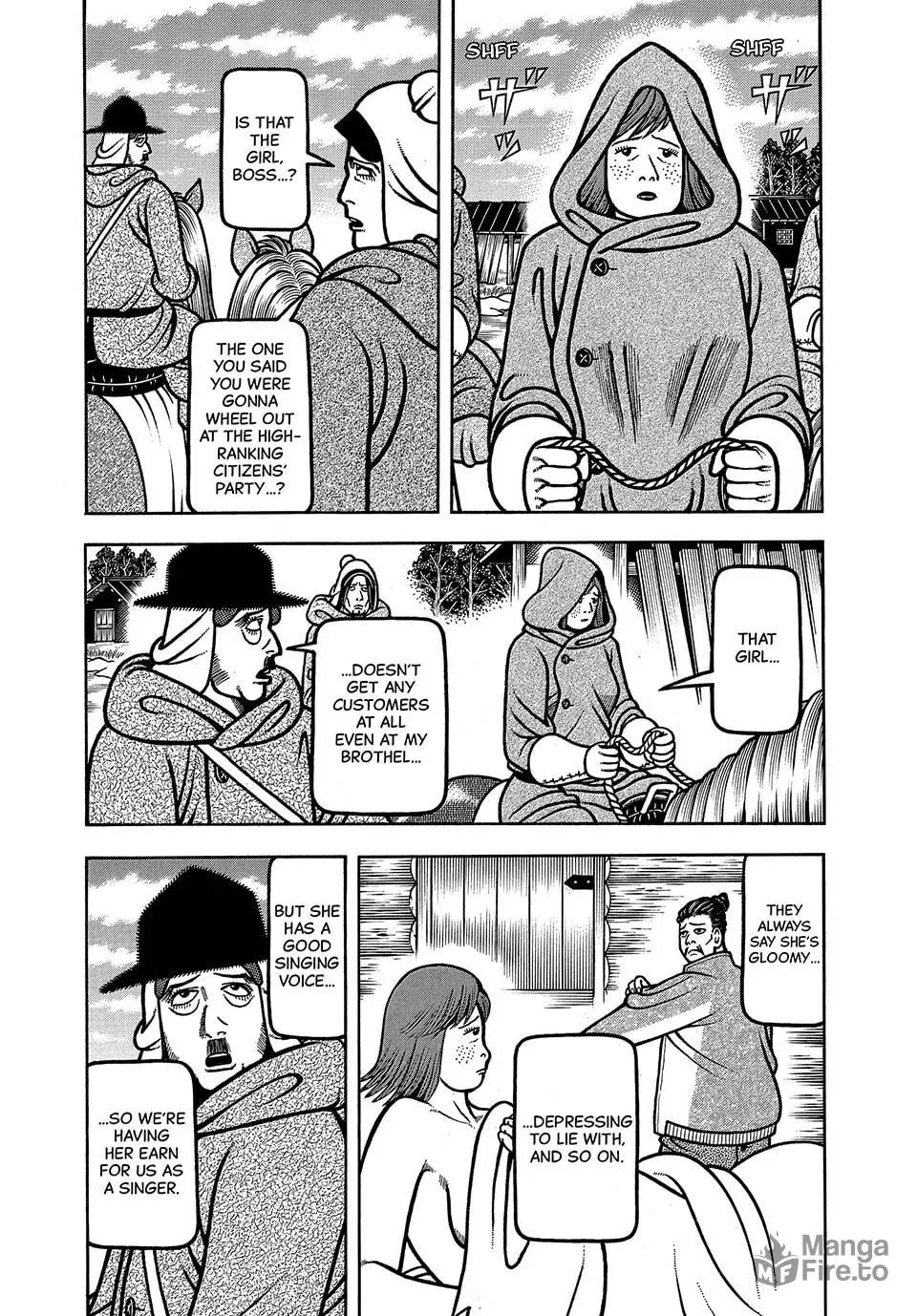 Longing for Home Chapter 54 page 3 - 