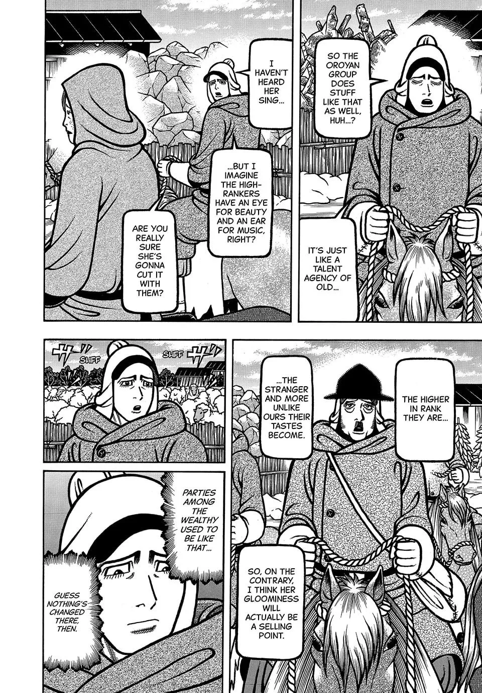 Longing for Home Chapter 54 page 4 - 