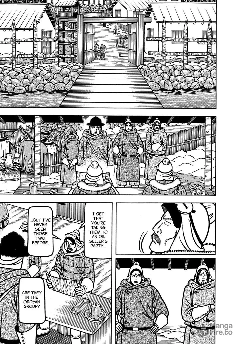 Longing for Home Chapter 54 page 5 - 