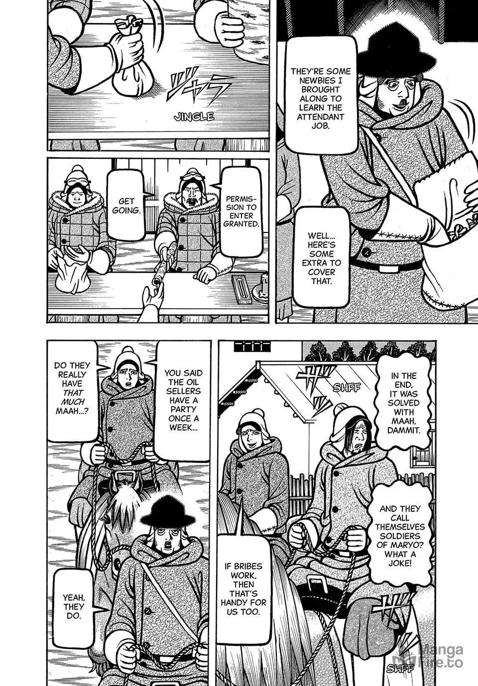 Longing for Home Chapter 54 page 6 - 