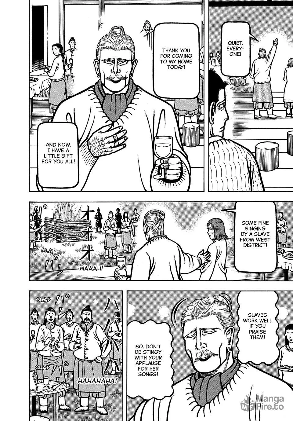 Longing for Home Chapter 54 page 10 - 