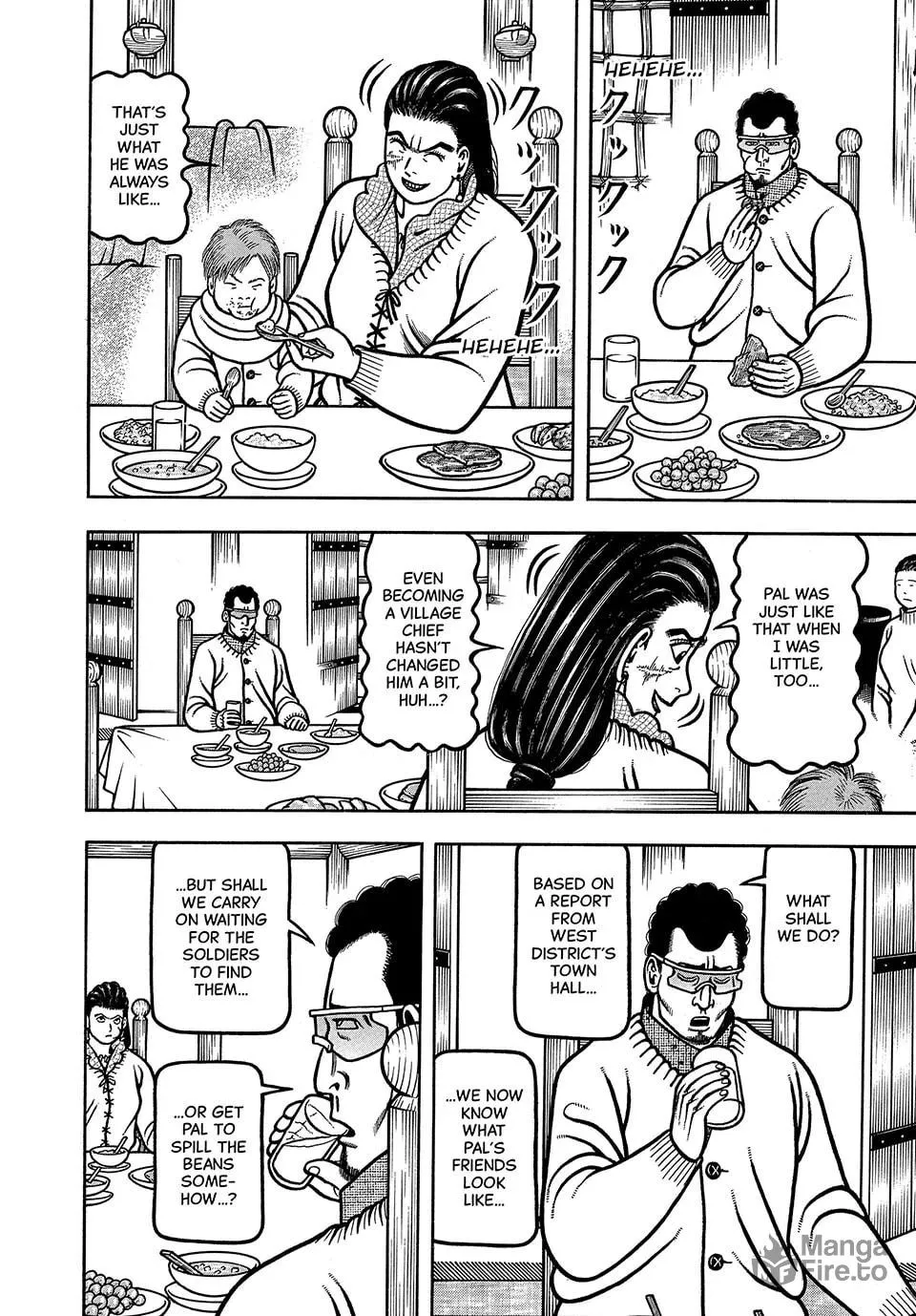 Longing for Home Chapter 55 page 12 - 