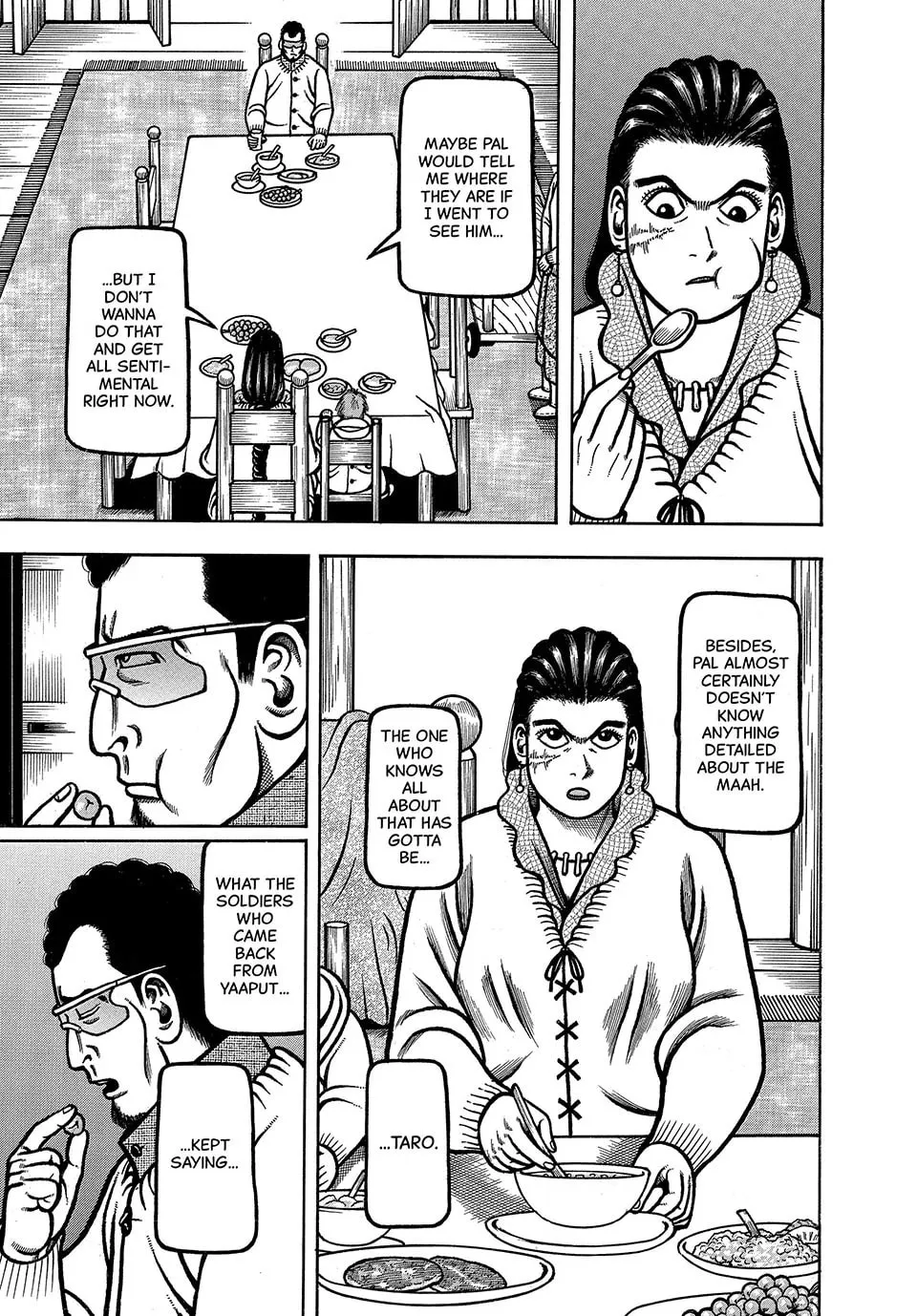 Longing for Home Chapter 55 page 13 - 