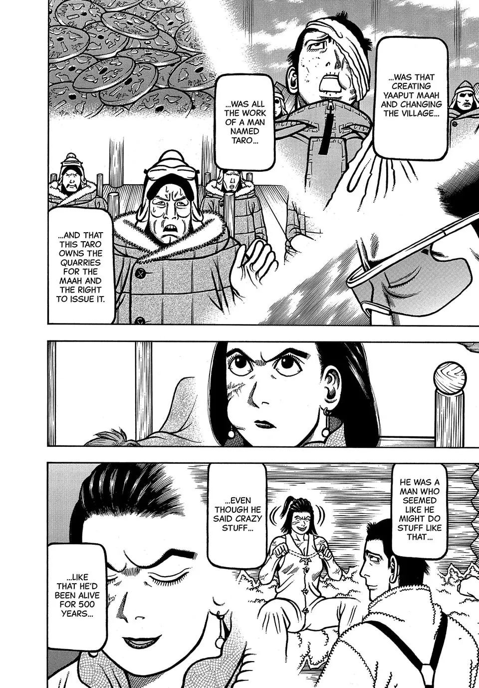 Longing for Home Chapter 55 page 14 - 