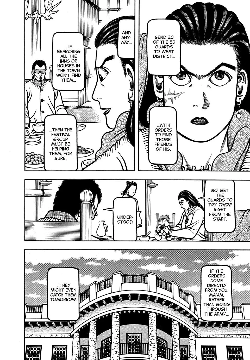 Longing for Home Chapter 55 page 16 - 