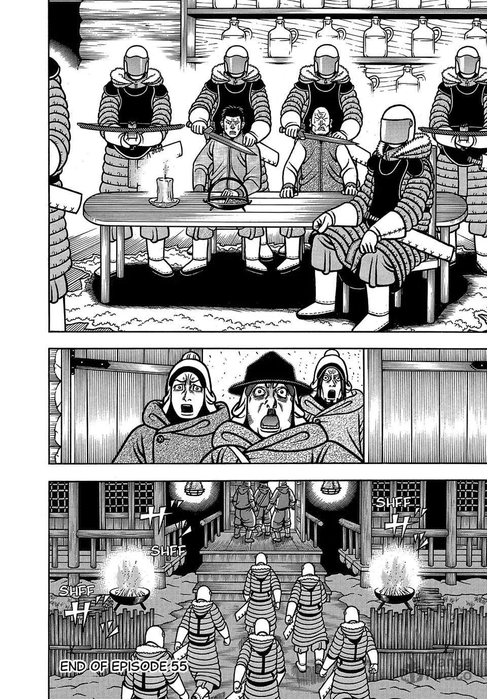 Longing for Home Chapter 55 page 20 - 