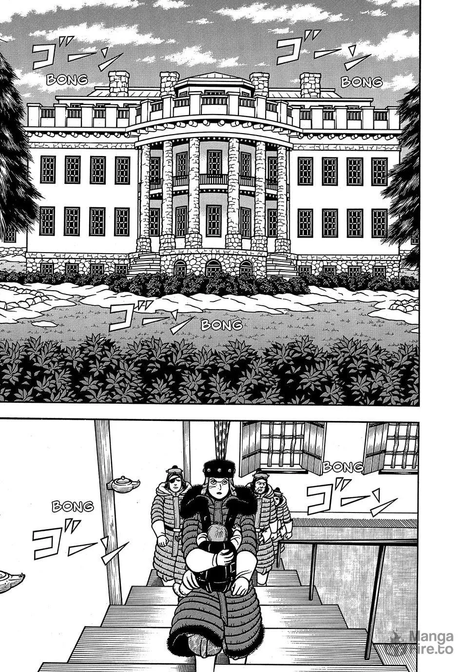 Longing for Home Chapter 55 page 3 - 