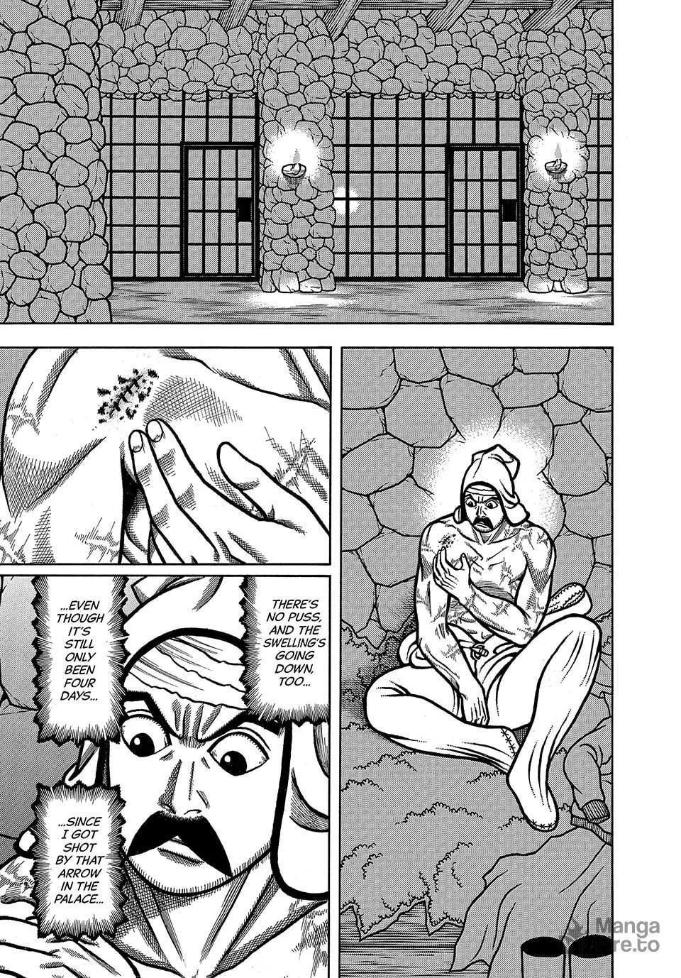 Longing for Home Chapter 55 page 5 - 