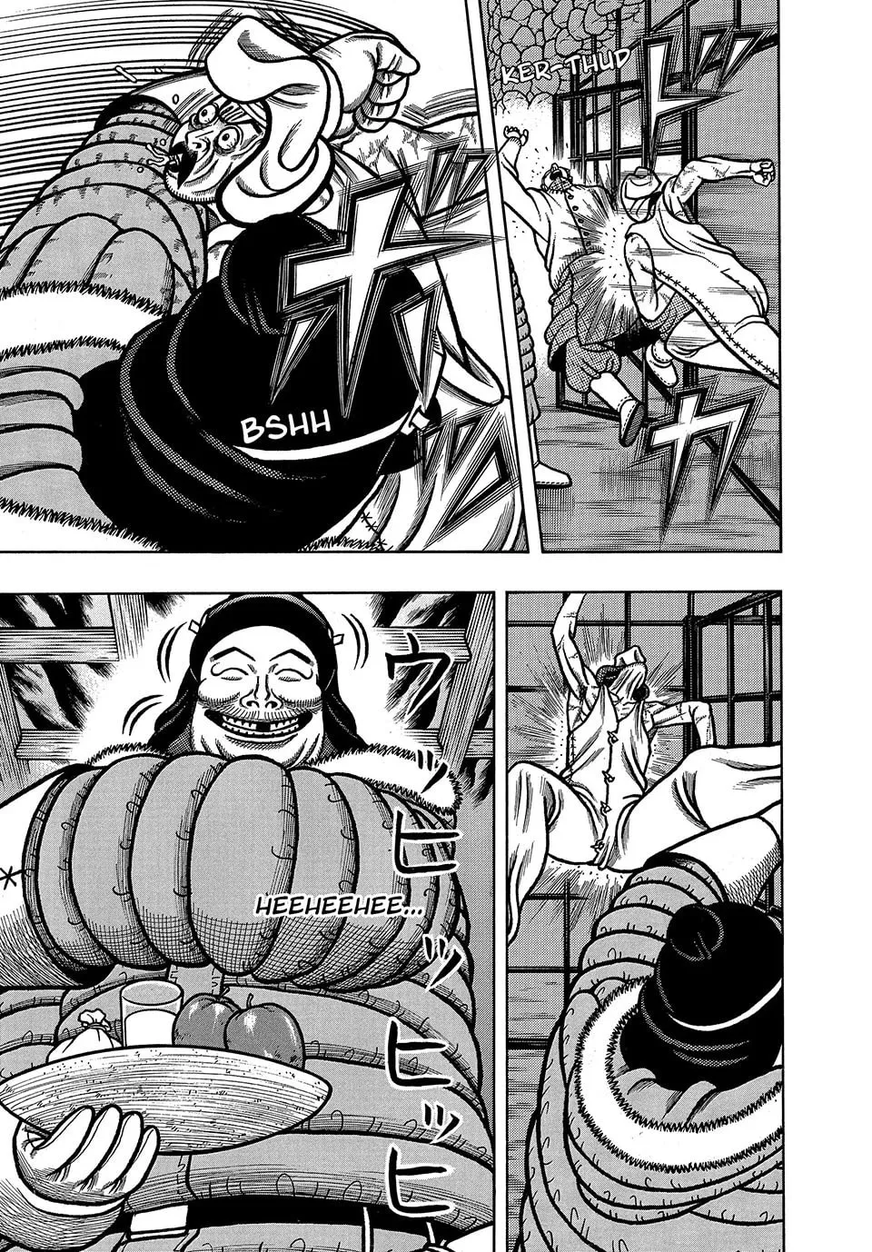 Longing for Home Chapter 55 page 7 - 