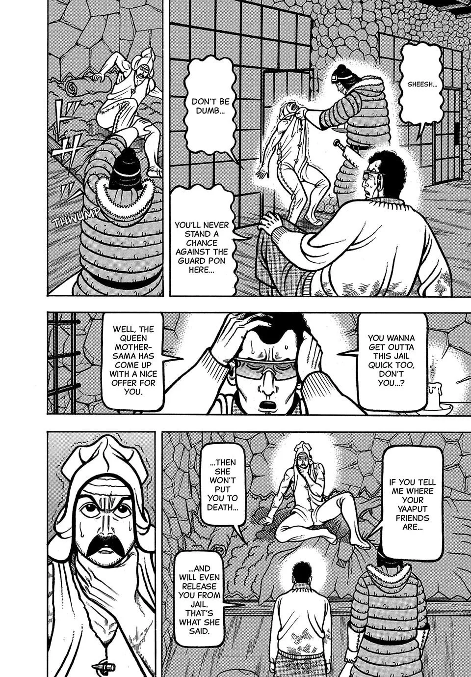 Longing for Home Chapter 55 page 8 - 