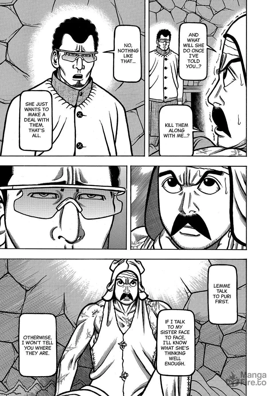 Longing for Home Chapter 55 page 9 - 